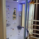 Китайский гидромассажный бокс, описание