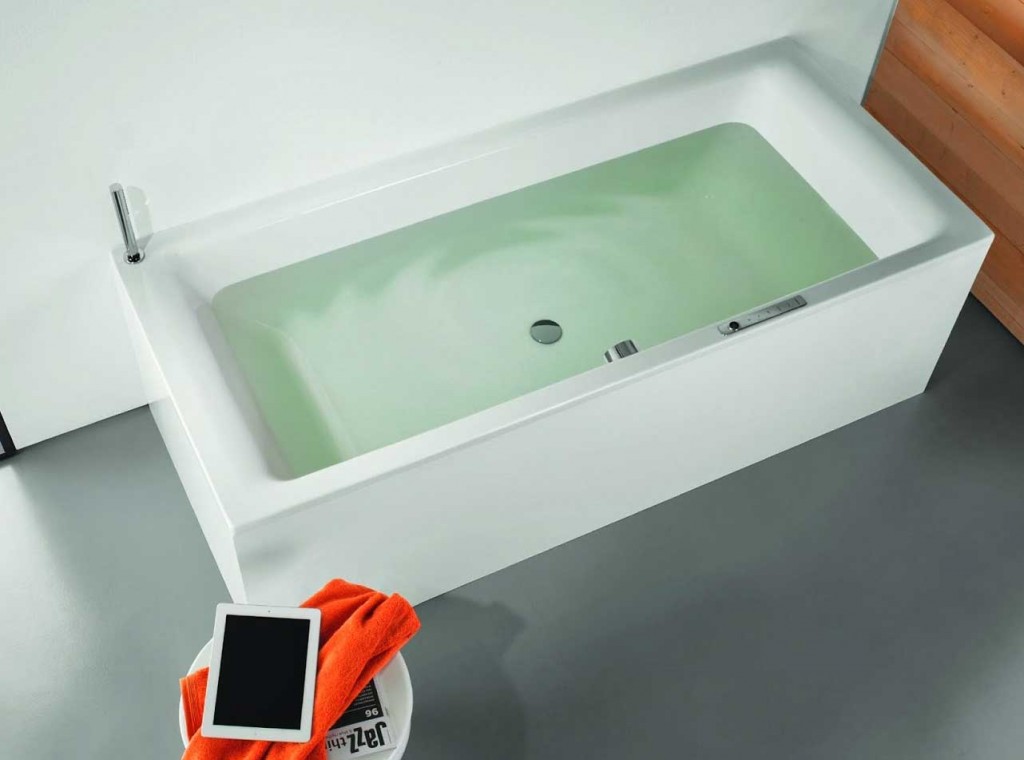 Kaldewei Sound Wave, акустическая система для стальной ванны в Минске