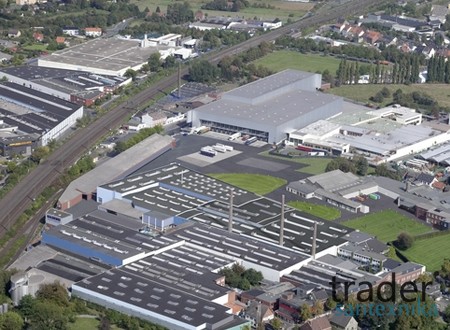 Завод Kaldewei (Германия)