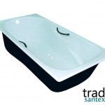 Чугунная ванна Универсал "Сибирячка" 1500х750