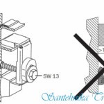 Анкер для стальной ванны Kaldewei, особенности