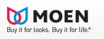 MOEN Incorporated - еще один ведущий бренд из США, №1 смесителей США 