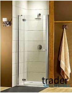 Душевая дверь Torrenta DWJ на длину 1100-1200 мм