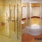 Второй вариант, классическая душевая кабина