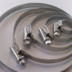 Хомут червячный оптом от первого поставщика в Республике Беларусь