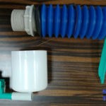 Арматура для высокорасположенного бачка