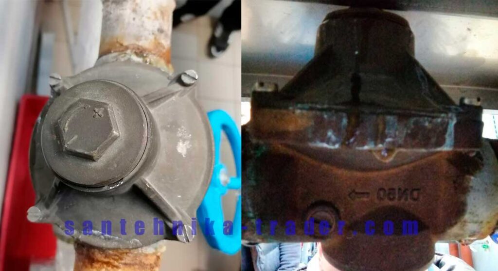 Подбор сантехнического оборудования по фотографиям